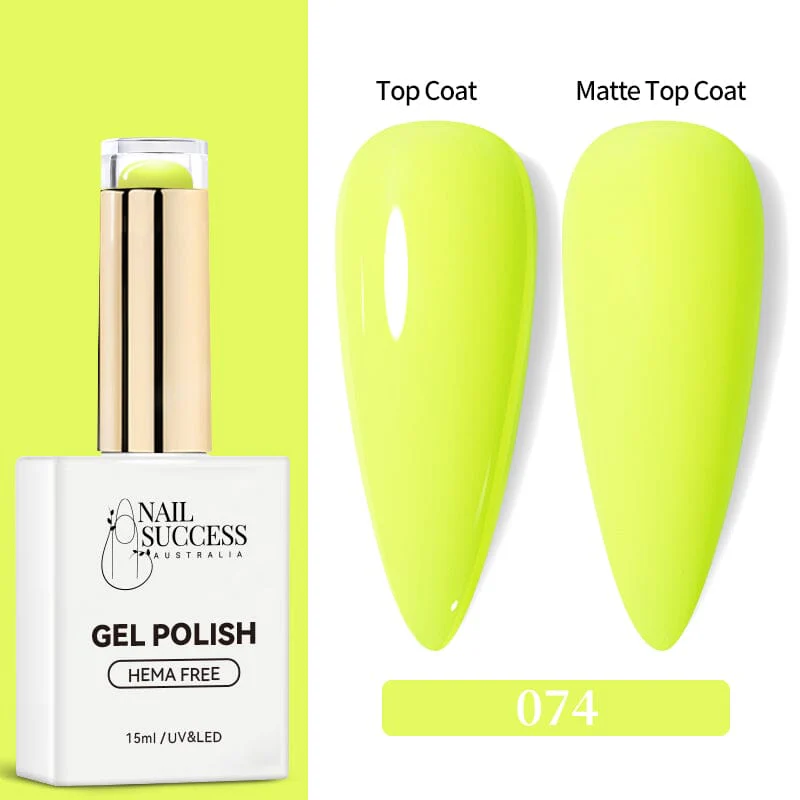 HEMA Free Gel Polish Colours 1–100 | Nail Success 15ml - Image 77