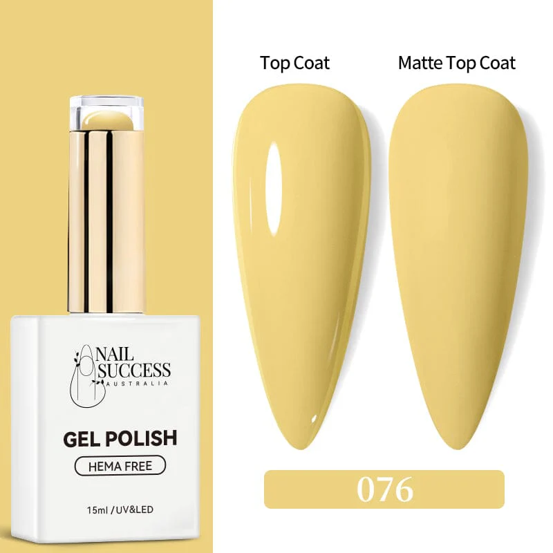 HEMA Free Gel Polish Colours 1–100 | Nail Success 15ml - Image 79