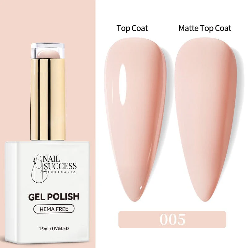 HEMA Free Gel Polish Colours 1–100 | Nail Success 15ml - Image 8