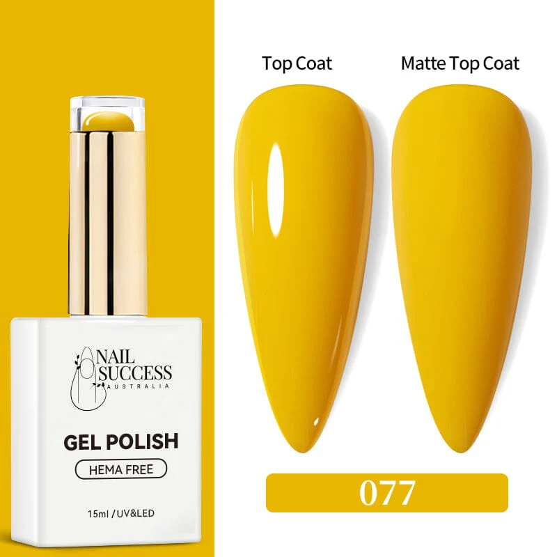 HEMA Free Gel Polish Colours 1–100 | Nail Success 15ml - Image 80