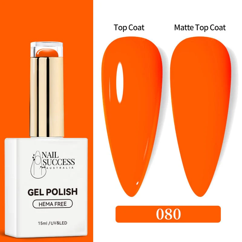 HEMA Free Gel Polish Colours 1–100 | Nail Success 15ml - Image 83