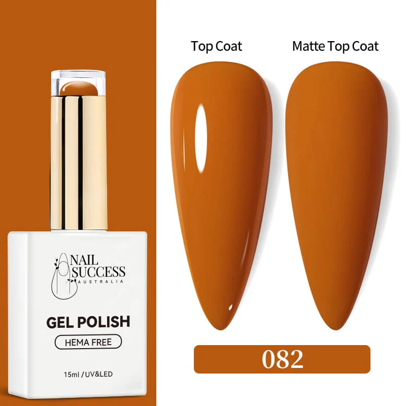HEMA Free Gel Polish Colours 1–100 | Nail Success 15ml - Image 85