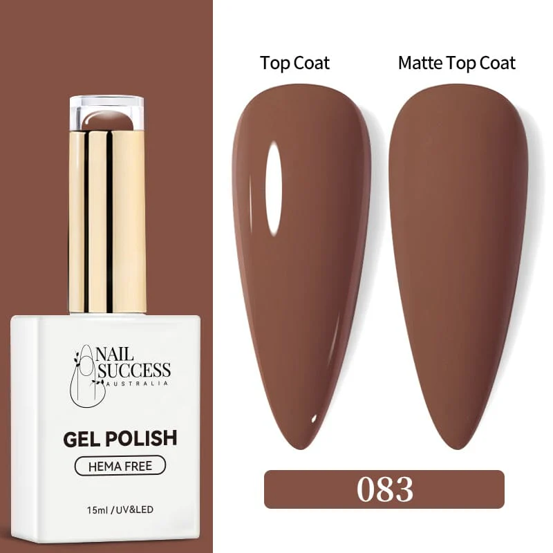 HEMA Free Gel Polish Colours 1–100 | Nail Success 15ml - Image 86