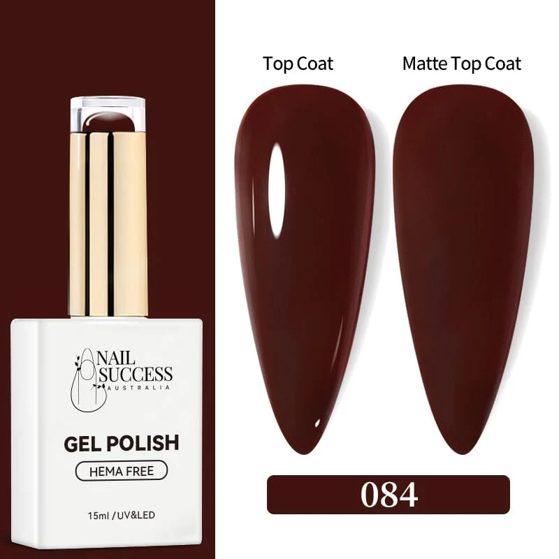 HEMA Free Gel Polish Colours 1–100 | Nail Success 15ml - Image 87