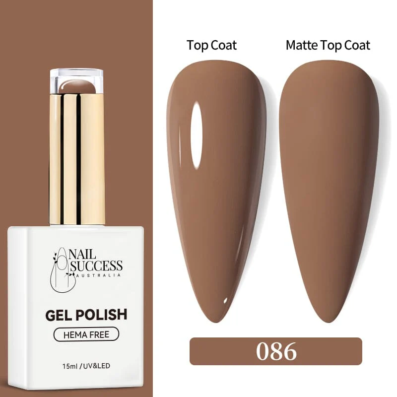HEMA Free Gel Polish Colours 1–100 | Nail Success 15ml - Image 89