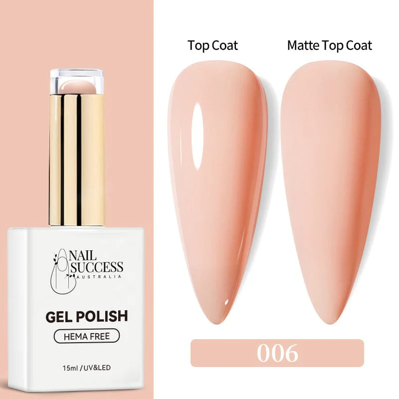 HEMA Free Gel Polish Colours 1–100 | Nail Success 15ml - Image 9