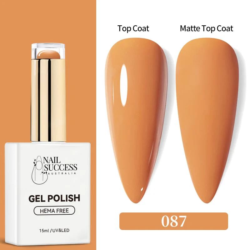 HEMA Free Gel Polish Colours 1–100 | Nail Success 15ml - Image 90