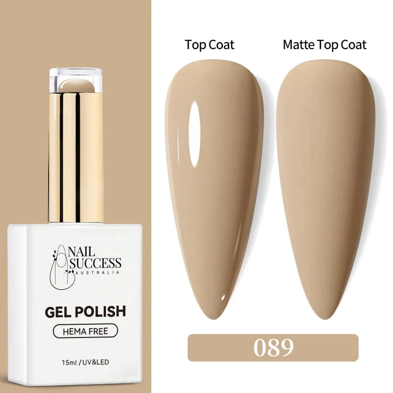HEMA Free Gel Polish Colours 1–100 | Nail Success 15ml - Image 92