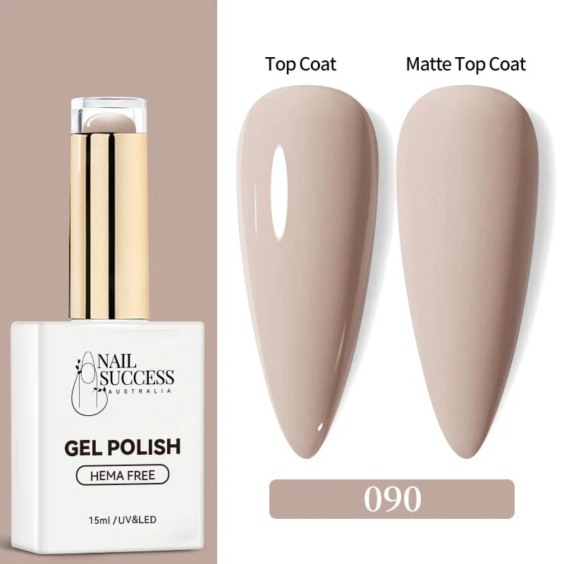 HEMA Free Gel Polish Colours 1–100 | Nail Success 15ml - Image 93