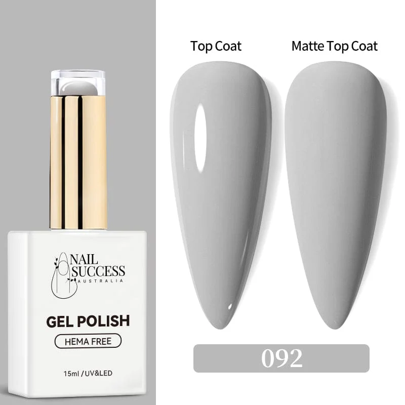 HEMA Free Gel Polish Colours 1–100 | Nail Success 15ml - Image 95