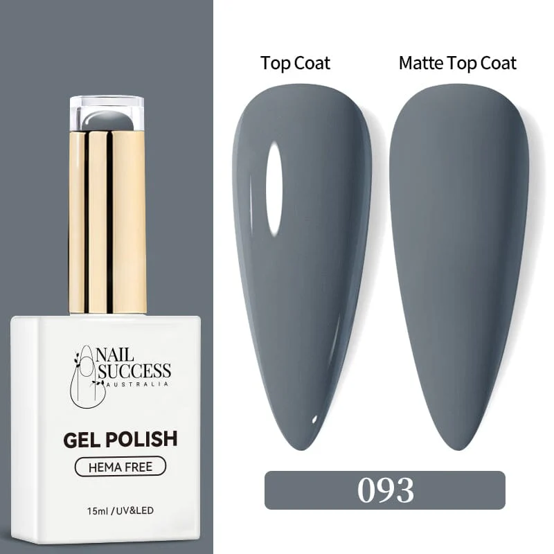 HEMA Free Gel Polish Colours 1–100 | Nail Success 15ml - Image 96
