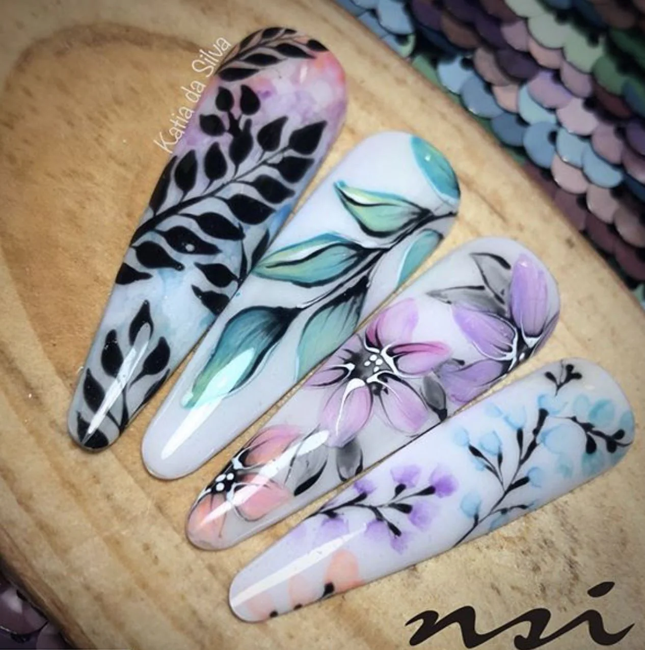 Gel Polish Colours NSI - Image 3