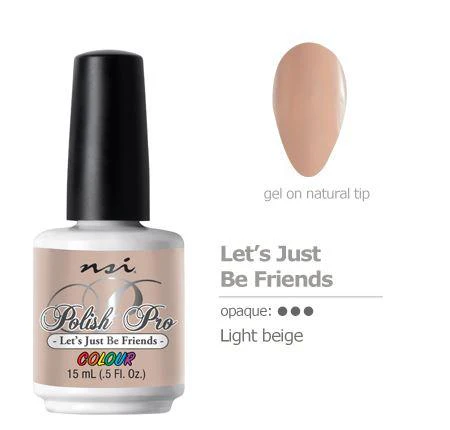Gel Polish Colours NSI - Image 50