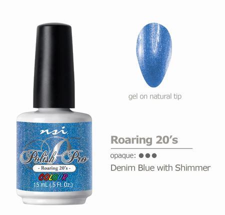 Gel Polish Colours NSI - Image 60
