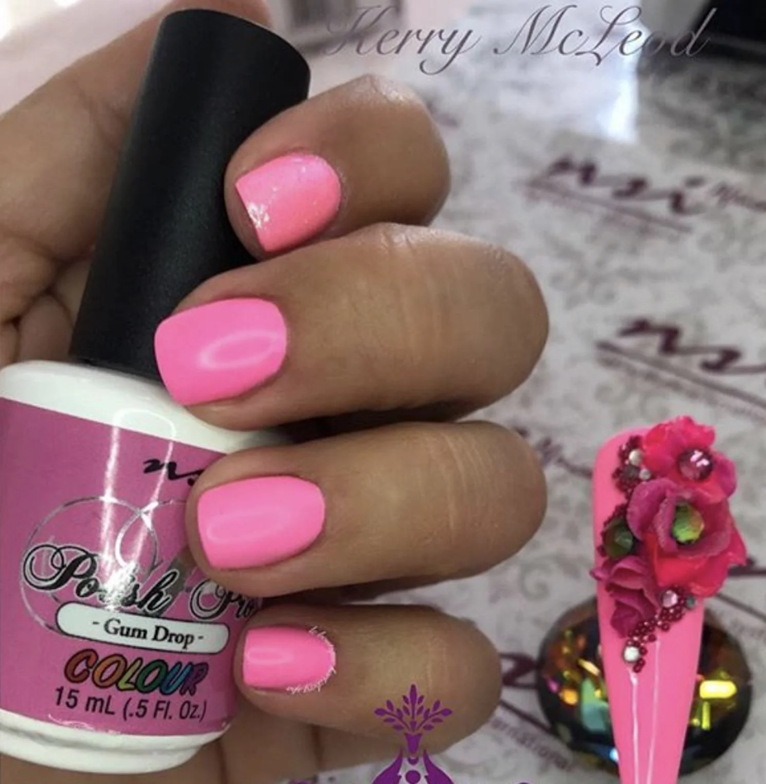 Gel Polish Colours NSI - Image 8