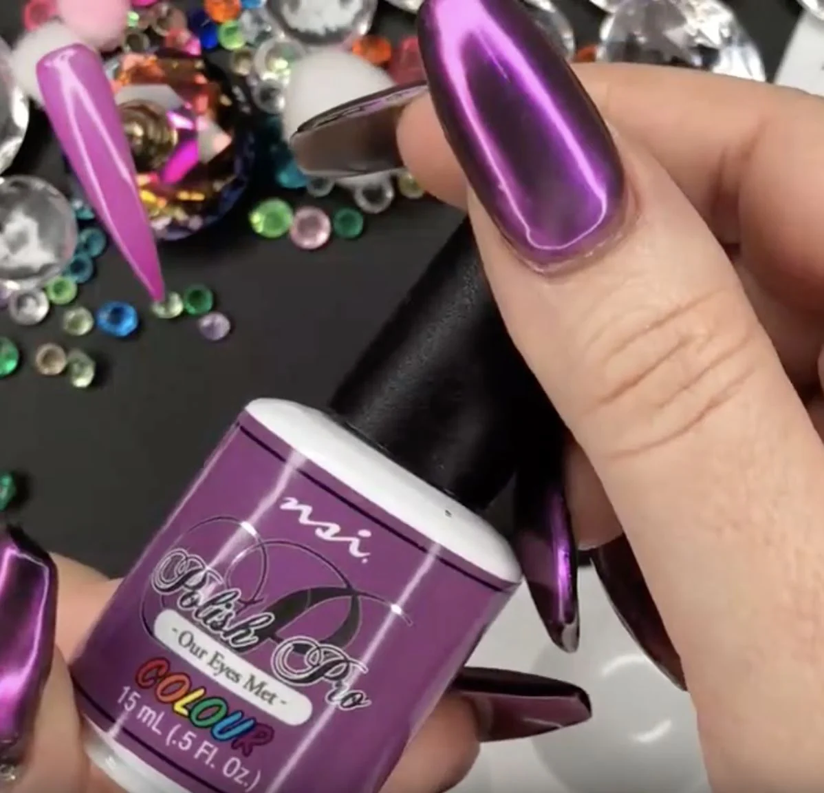 Gel Polish Colours NSI - Image 9