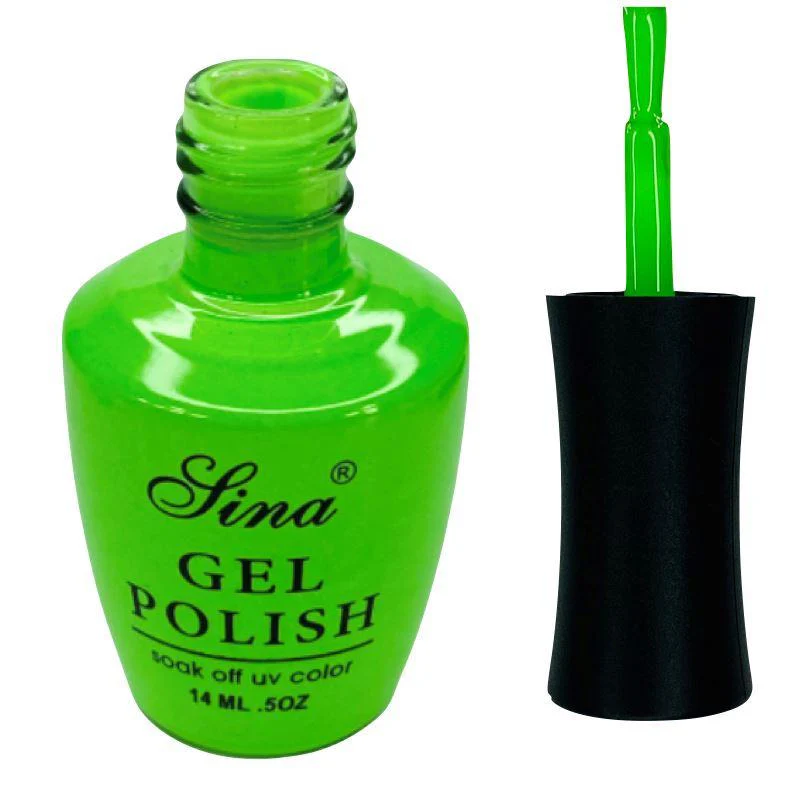 Gel Polish Colours SINA - Image 37