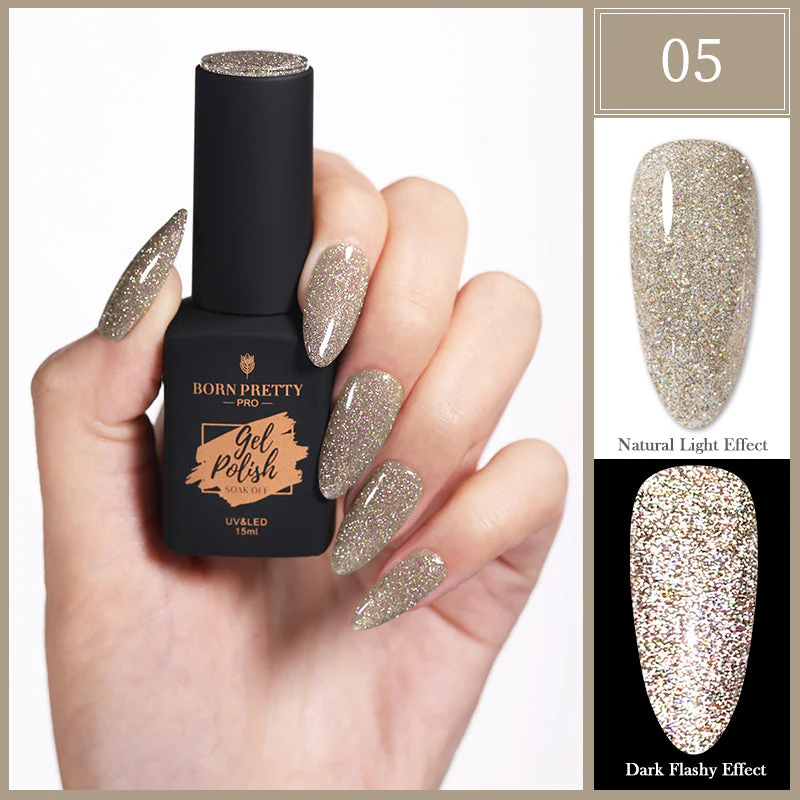 Gel Polish Colours Trubuty Series Born Pretty - Image 10