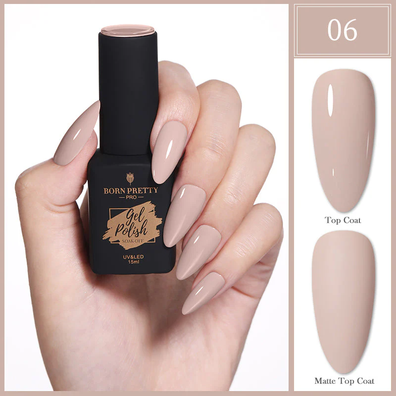 Gel Polish Colours Trubuty Series Born Pretty - Image 11