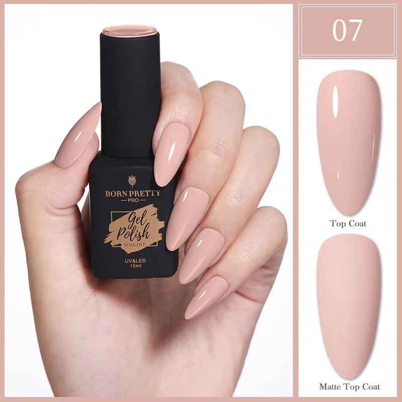 Gel Polish Colours Trubuty Series Born Pretty - Image 12