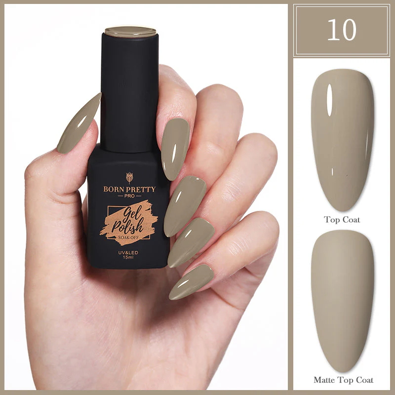 Gel Polish Colours Trubuty Series Born Pretty - Image 14