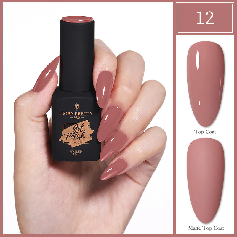 Gel Polish Colours Trubuty Series Born Pretty - Image 16