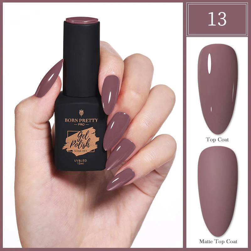 Gel Polish Colours Trubuty Series Born Pretty - Image 17