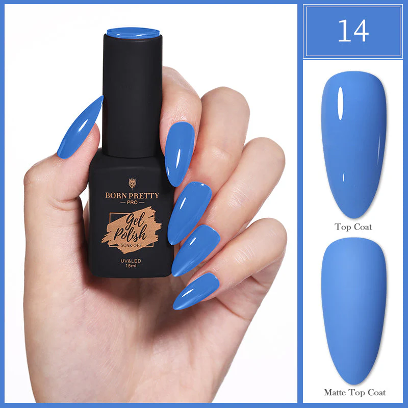 Gel Polish Colours Trubuty Series Born Pretty - Image 18
