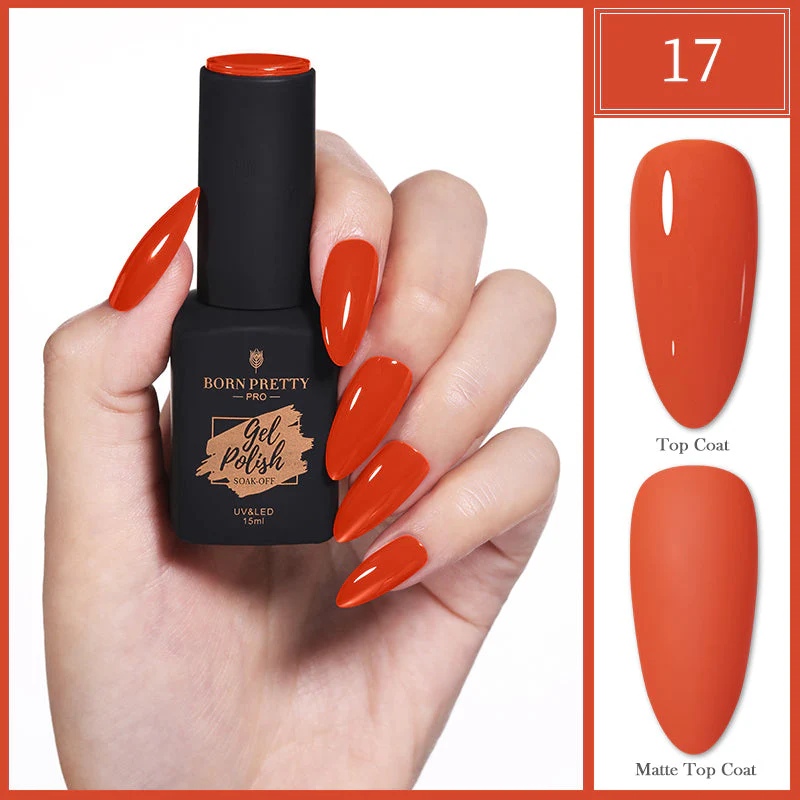 Gel Polish Colours Trubuty Series Born Pretty - Image 21