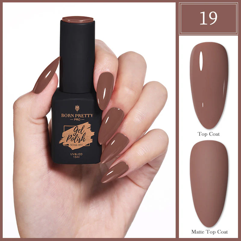 Gel Polish Colours Trubuty Series Born Pretty - Image 23
