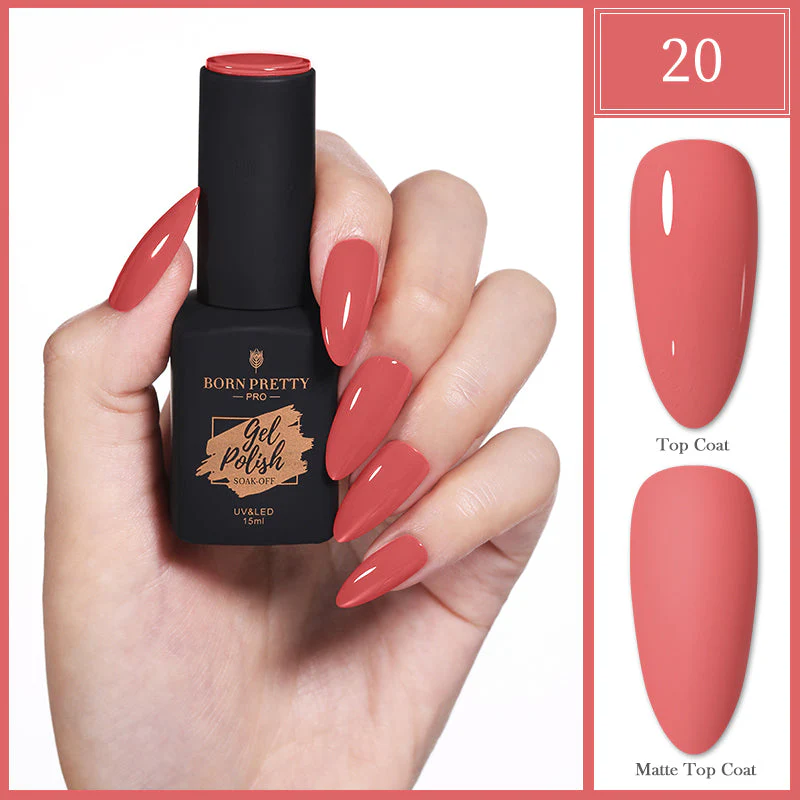 Gel Polish Colours Trubuty Series Born Pretty - Image 24