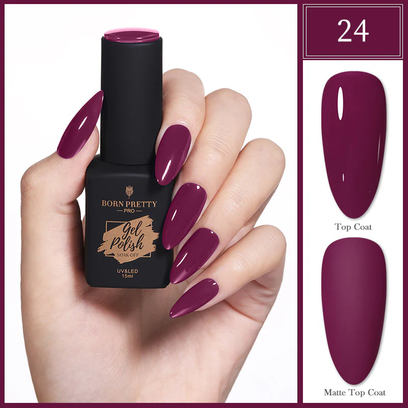 Gel Polish Colours Trubuty Series Born Pretty - Image 25