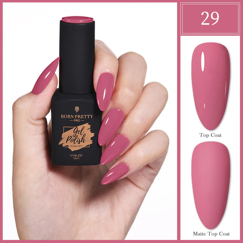 Gel Polish Colours Trubuty Series Born Pretty - Image 28