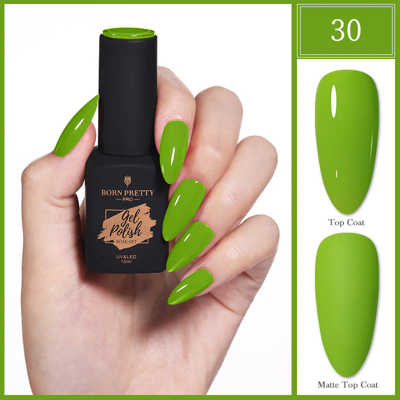 Gel Polish Colours Trubuty Series Born Pretty - Image 29