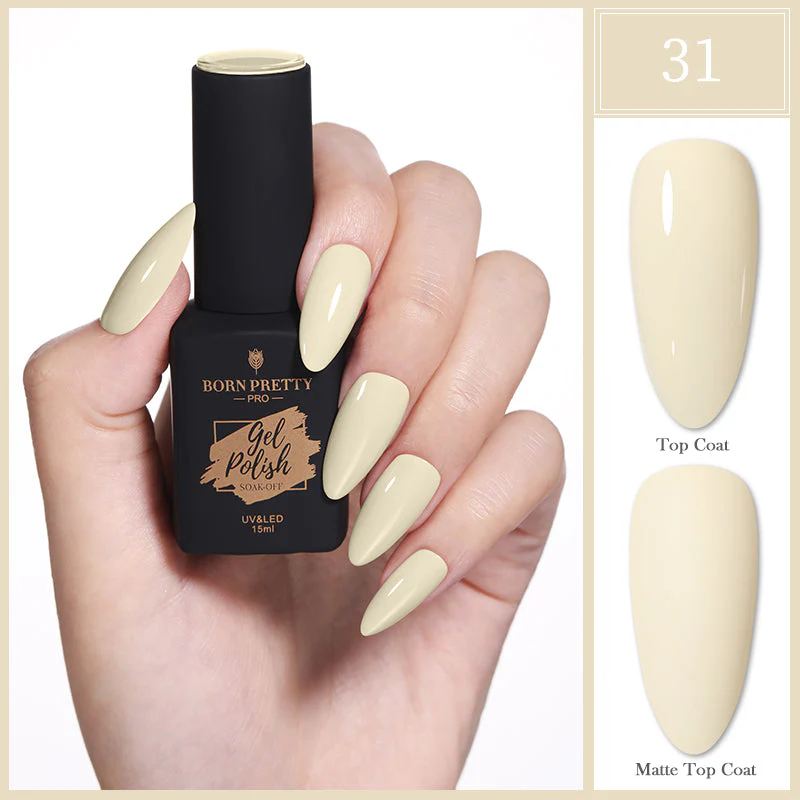Gel Polish Colours Trubuty Series Born Pretty - Image 30