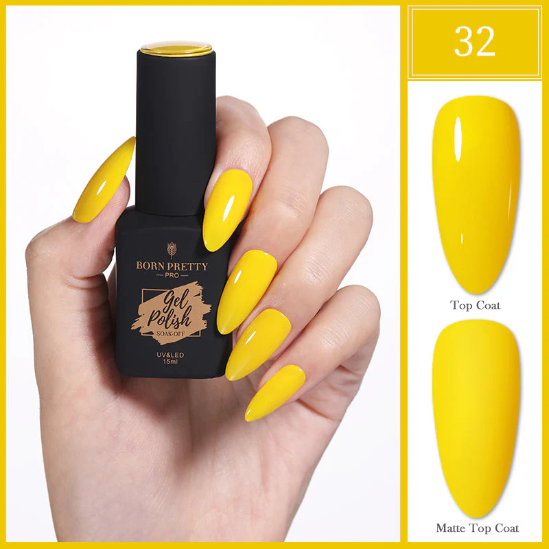 Gel Polish Colours Trubuty Series Born Pretty - Image 31