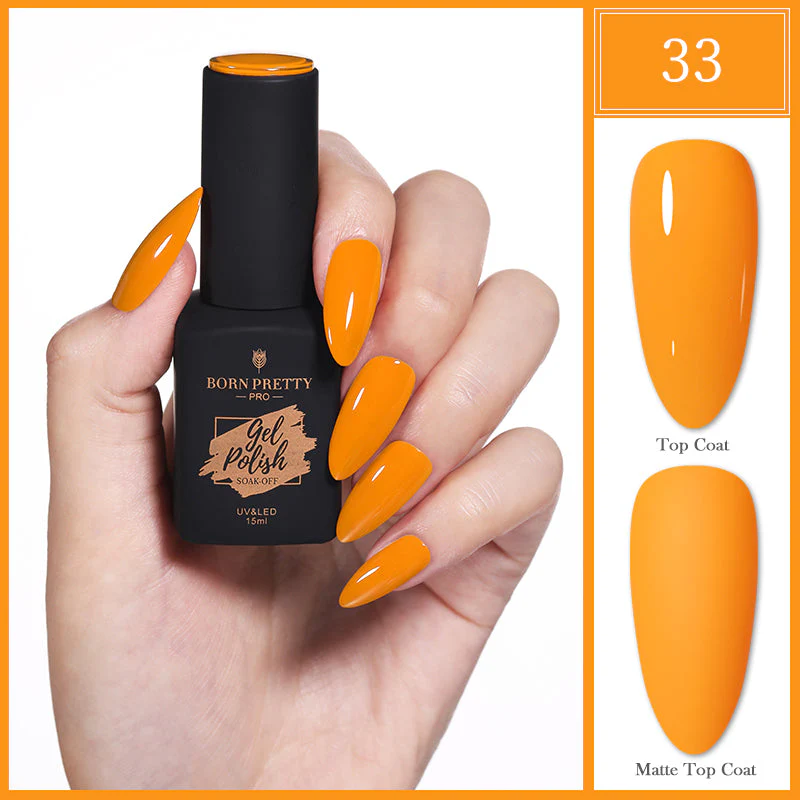 Gel Polish Colours Trubuty Series Born Pretty - Image 32