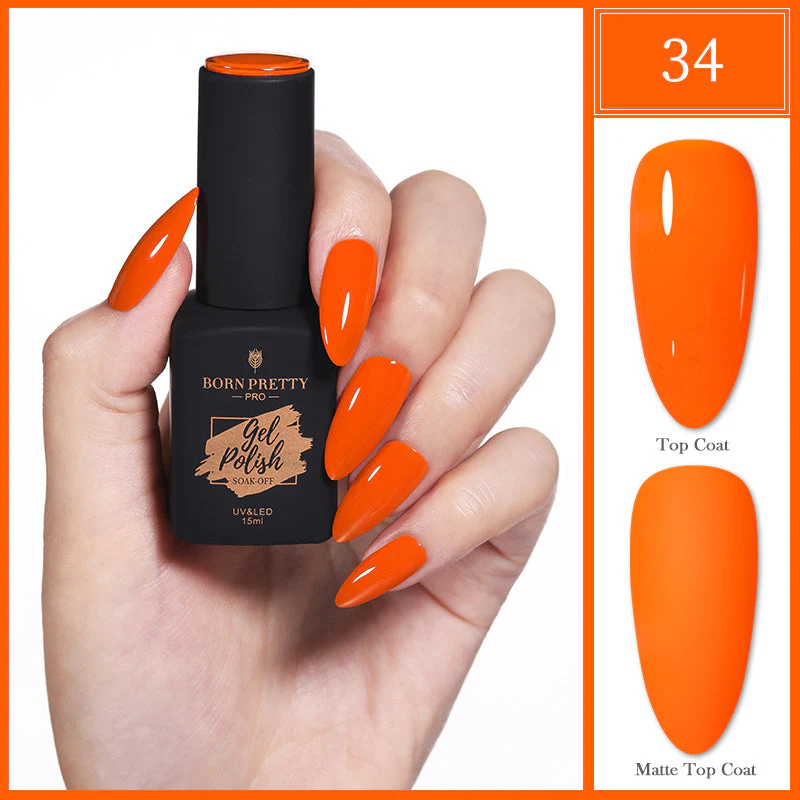 Gel Polish Colours Trubuty Series Born Pretty - Image 33