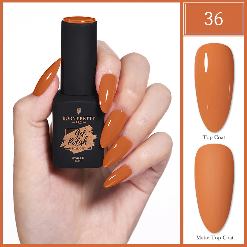 Gel Polish Colours Trubuty Series Born Pretty - Image 35