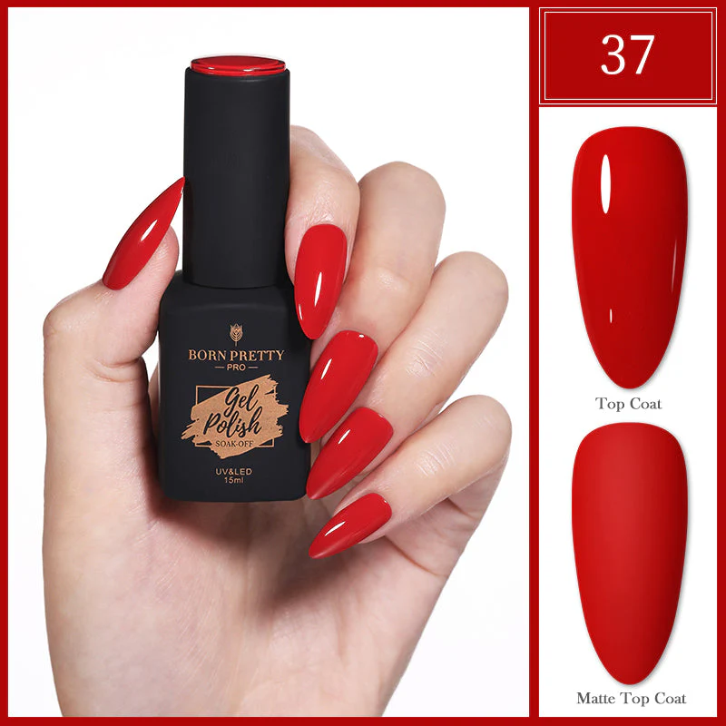 Gel Polish Colours Trubuty Series Born Pretty - Image 36