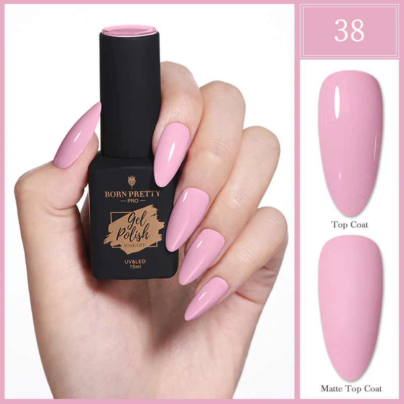 Gel Polish Colours Trubuty Series Born Pretty - Image 37