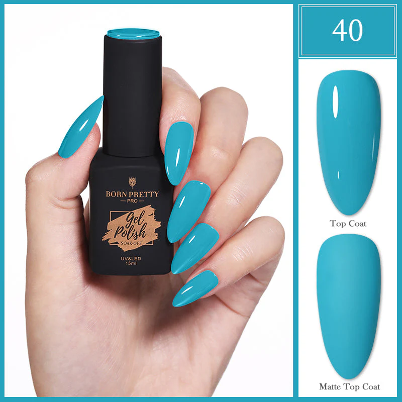 Gel Polish Colours Trubuty Series Born Pretty - Image 38