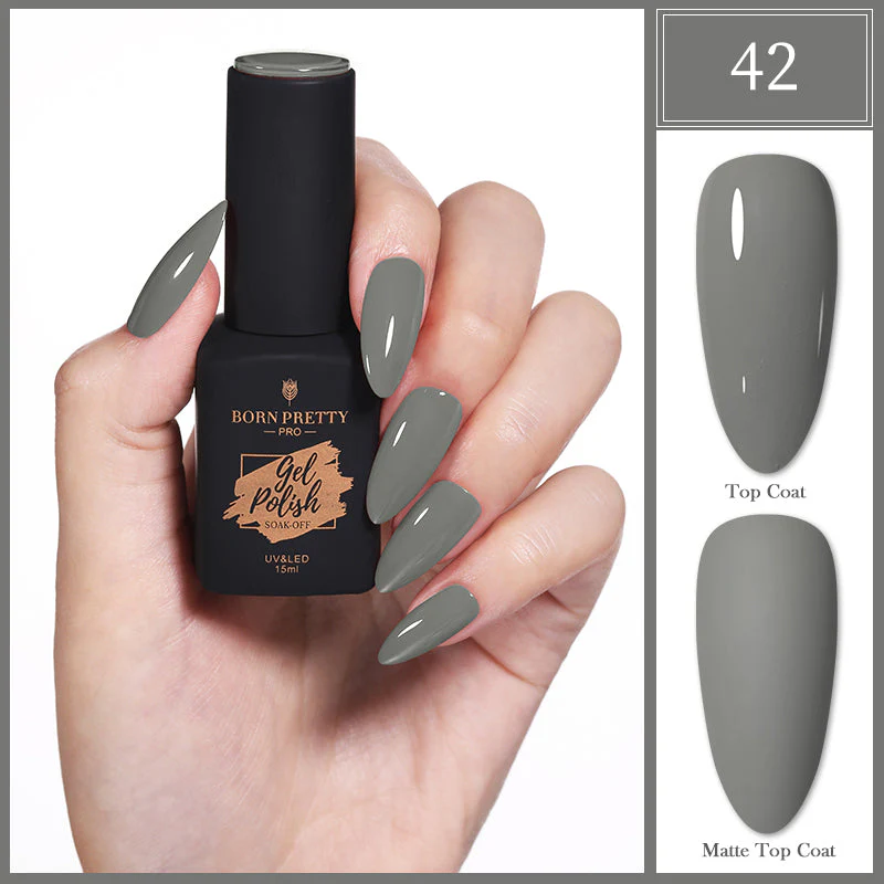 Gel Polish Colours Trubuty Series Born Pretty - Image 39