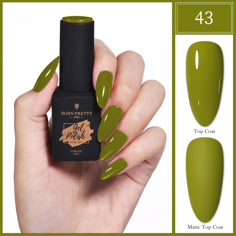 Gel Polish Colours Trubuty Series Born Pretty - Image 40