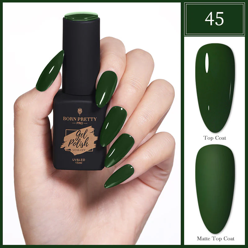 Gel Polish Colours Trubuty Series Born Pretty - Image 42