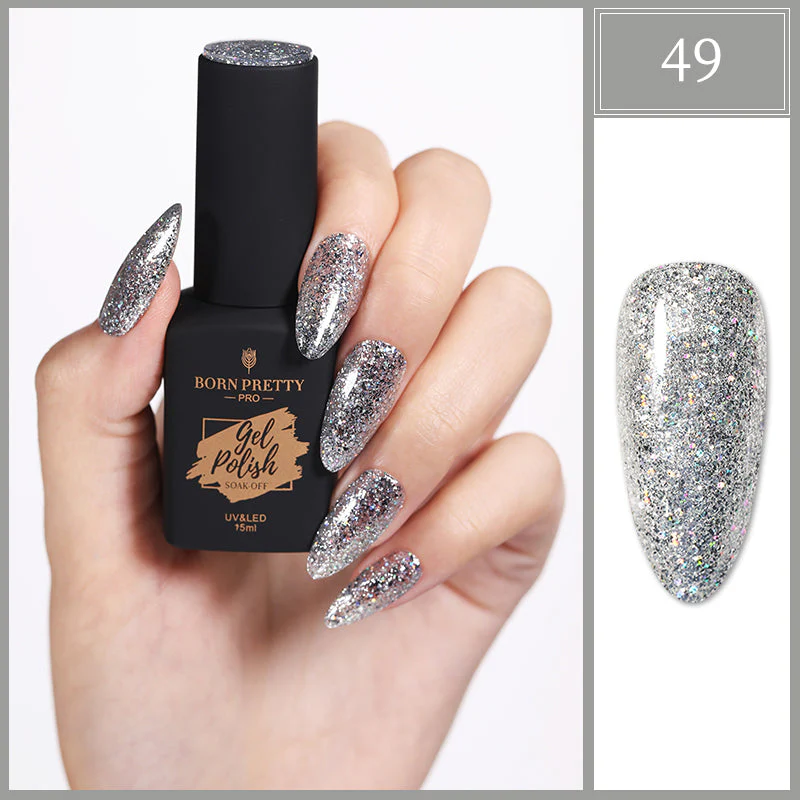 Gel Polish Colours Trubuty Series Born Pretty - Image 45