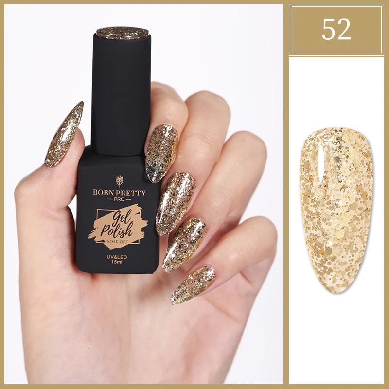 Gel Polish Colours Trubuty Series Born Pretty - Image 48