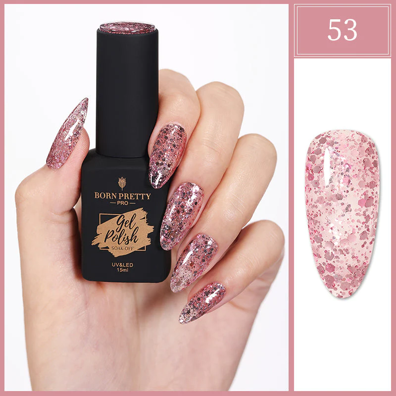 Gel Polish Colours Trubuty Series Born Pretty - Image 49
