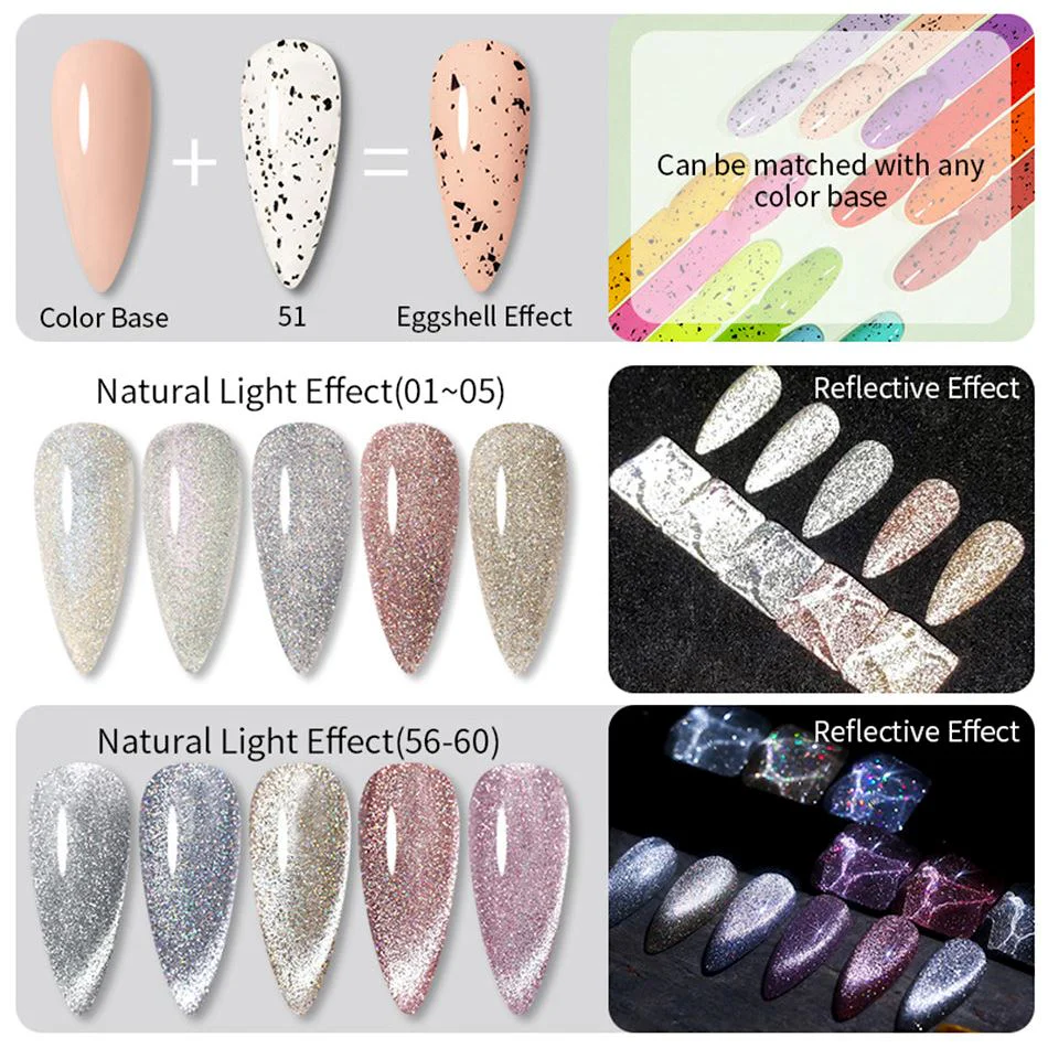 Gel Polish Colours Trubuty Series Born Pretty - Image 5
