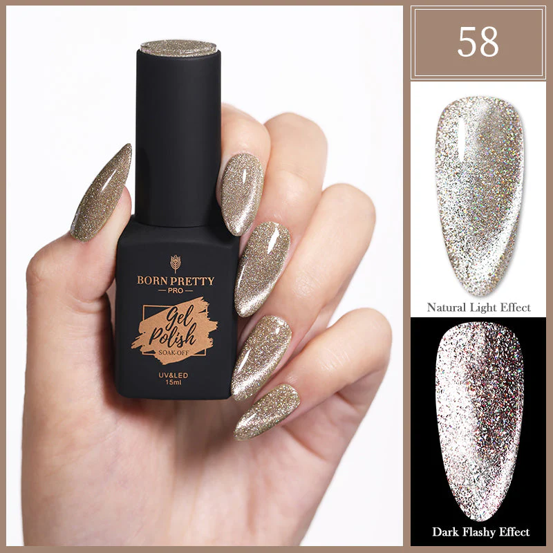 Gel Polish Colours Trubuty Series Born Pretty - Image 54